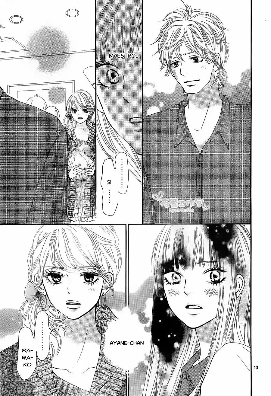 Read Kimi ni Todoke es Manga Online