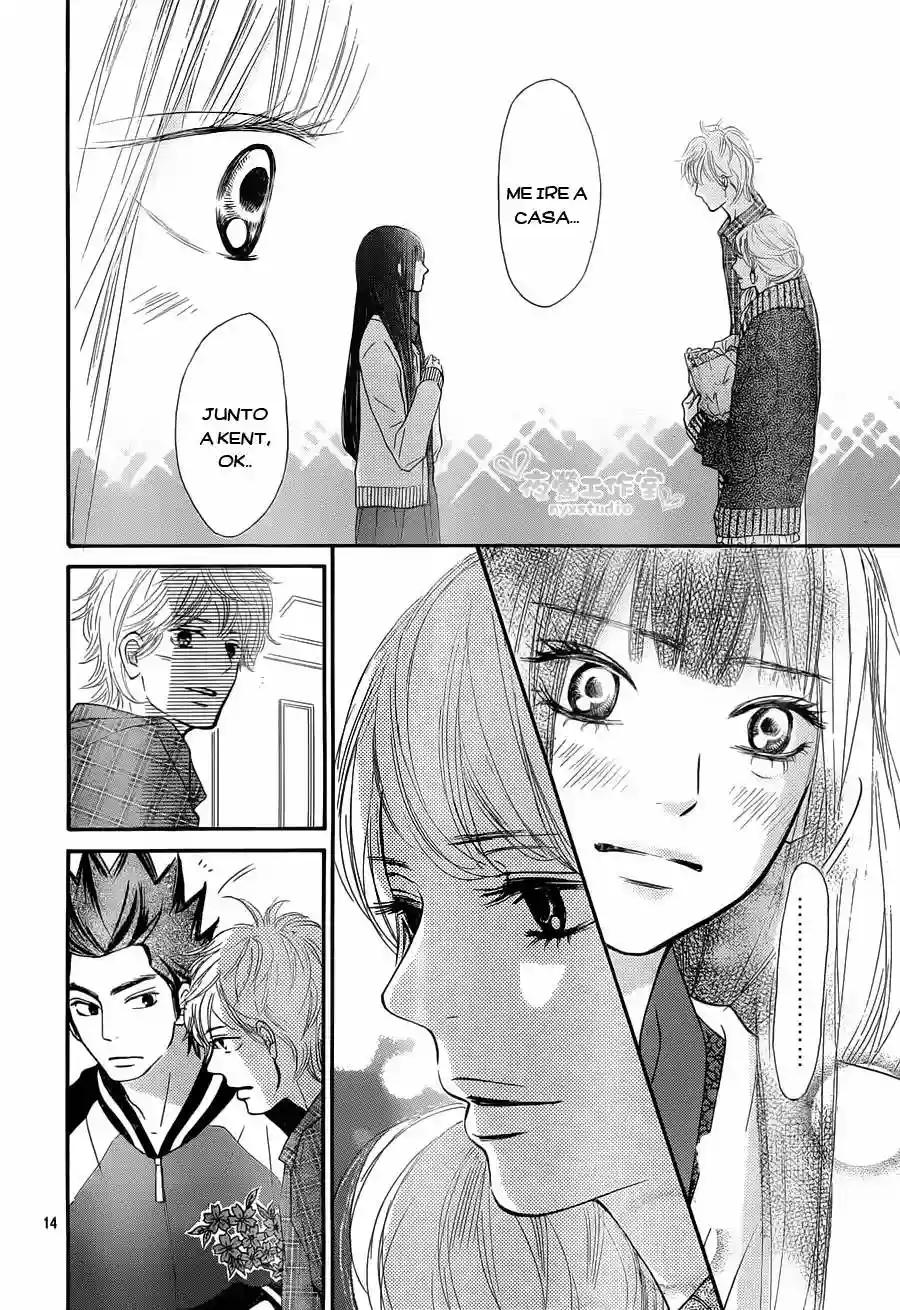 Read Kimi ni Todoke es Manga Online