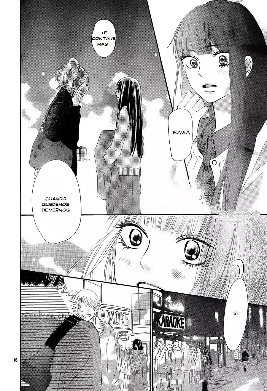 Read Kimi ni Todoke es Manga Online