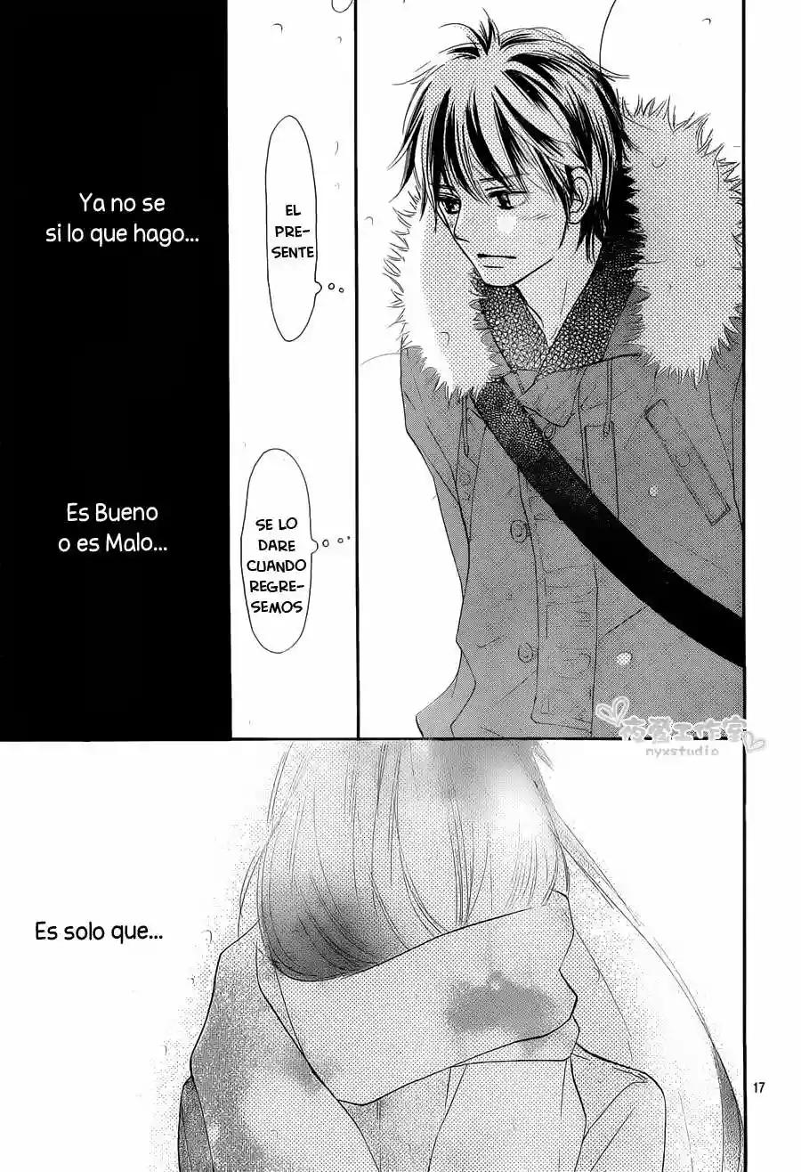Read Kimi ni Todoke es Manga Online