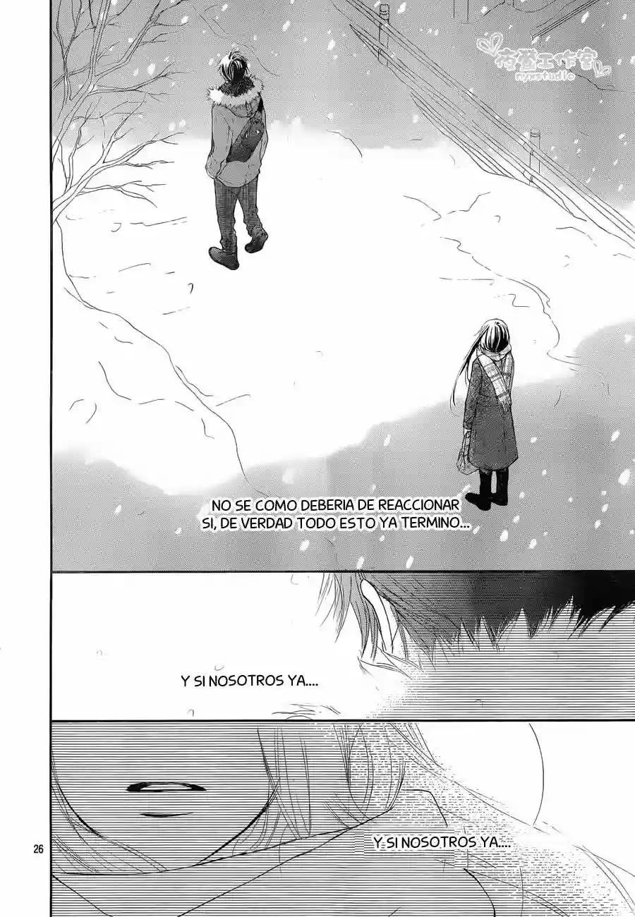 Read Kimi ni Todoke es Manga Online