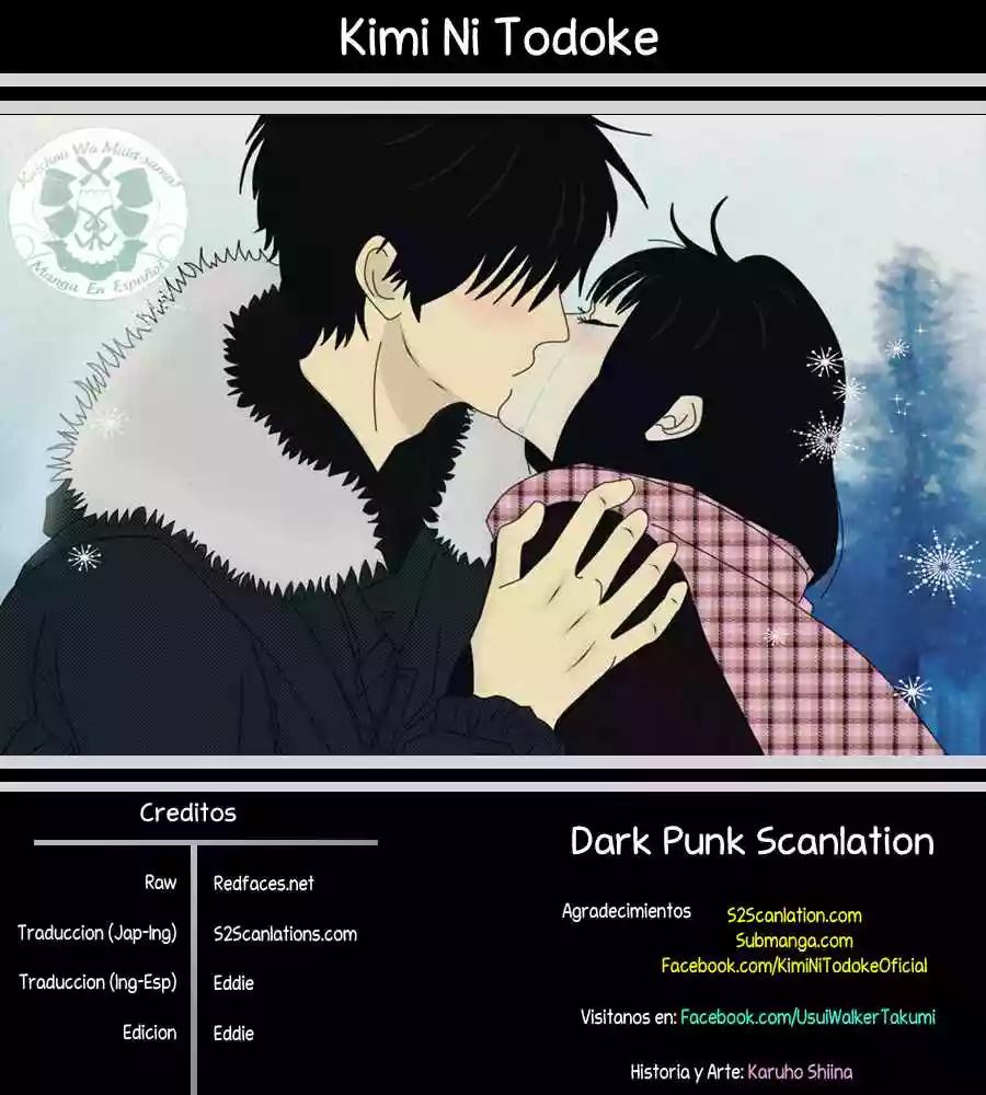 Read Kimi ni Todoke es Manga Online