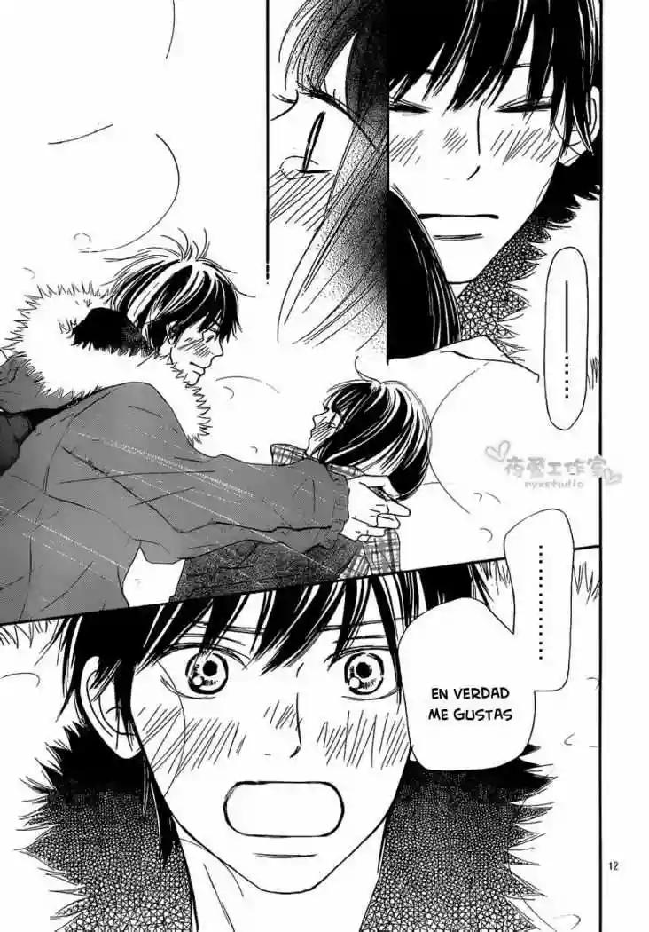 Read Kimi ni Todoke es Manga Online