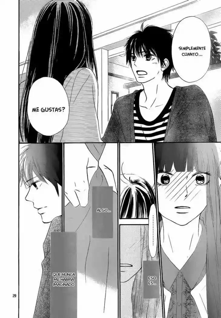 Read Kimi ni Todoke es Manga Online