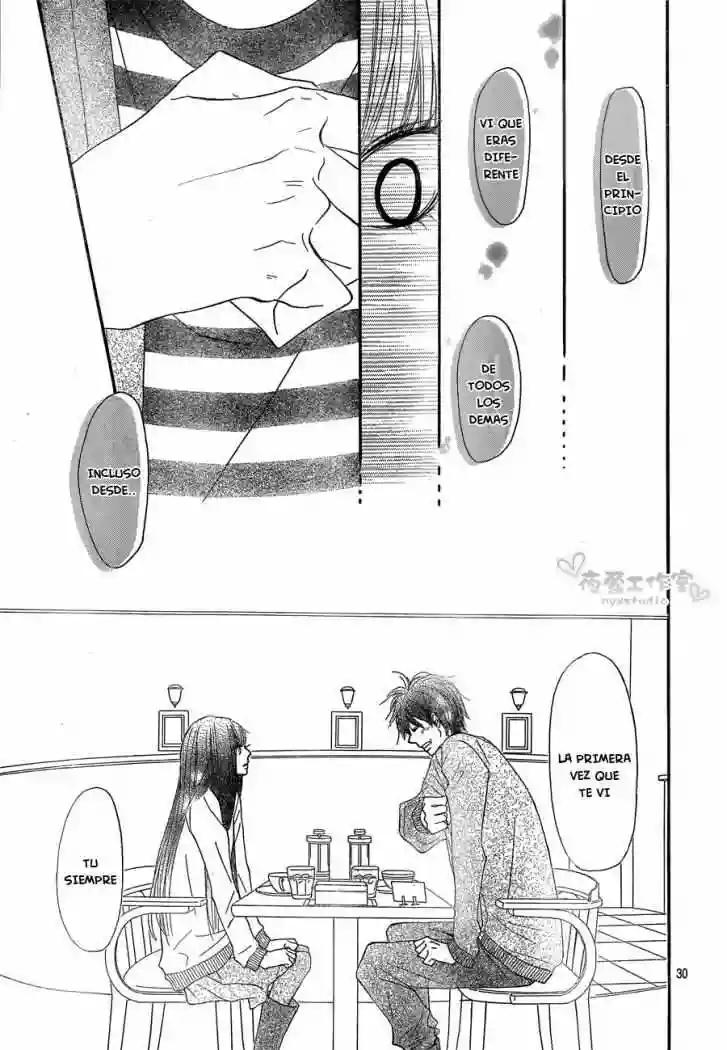 Read Kimi ni Todoke es Manga Online