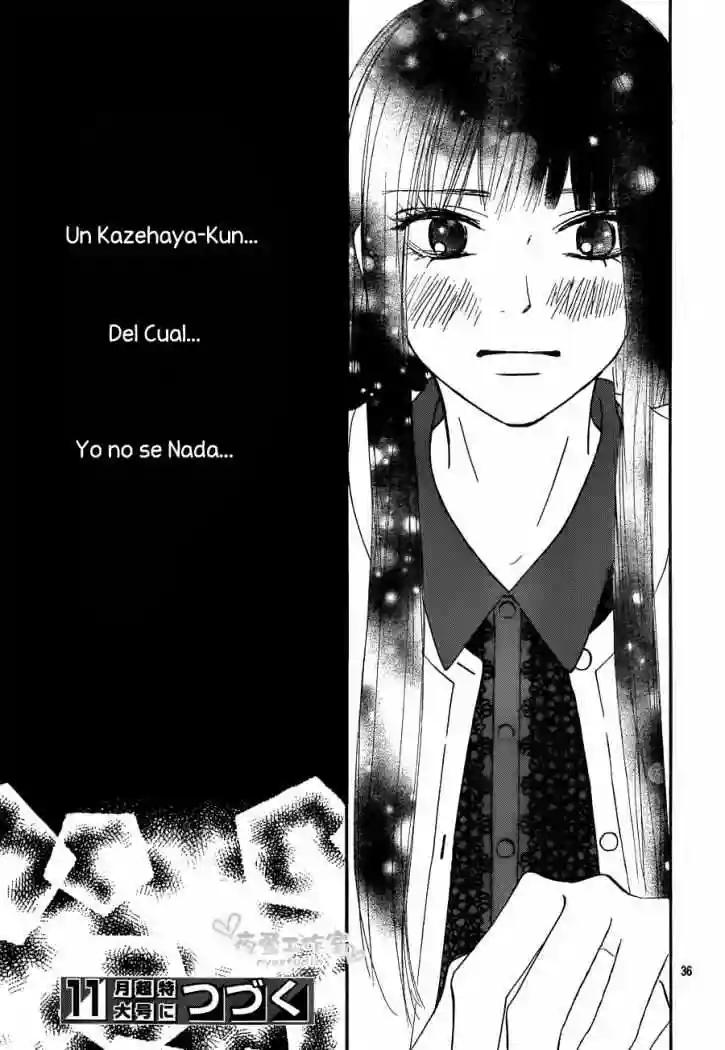 Read Kimi ni Todoke es Manga Online