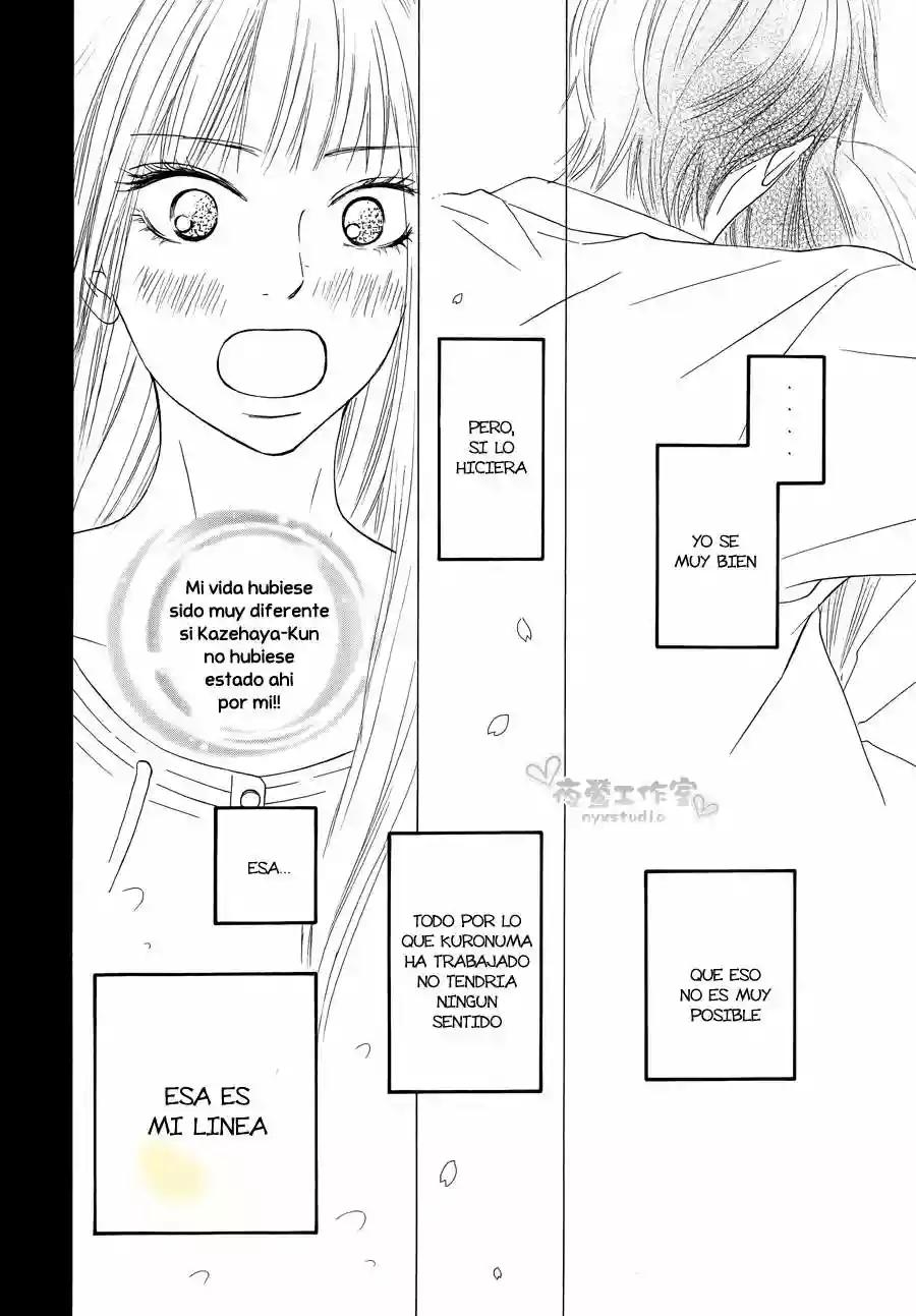 Read Kimi ni Todoke es Manga Online