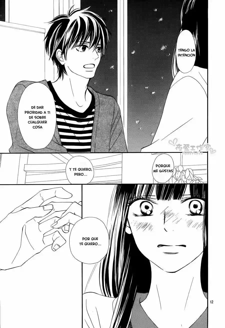 Read Kimi ni Todoke es Manga Online