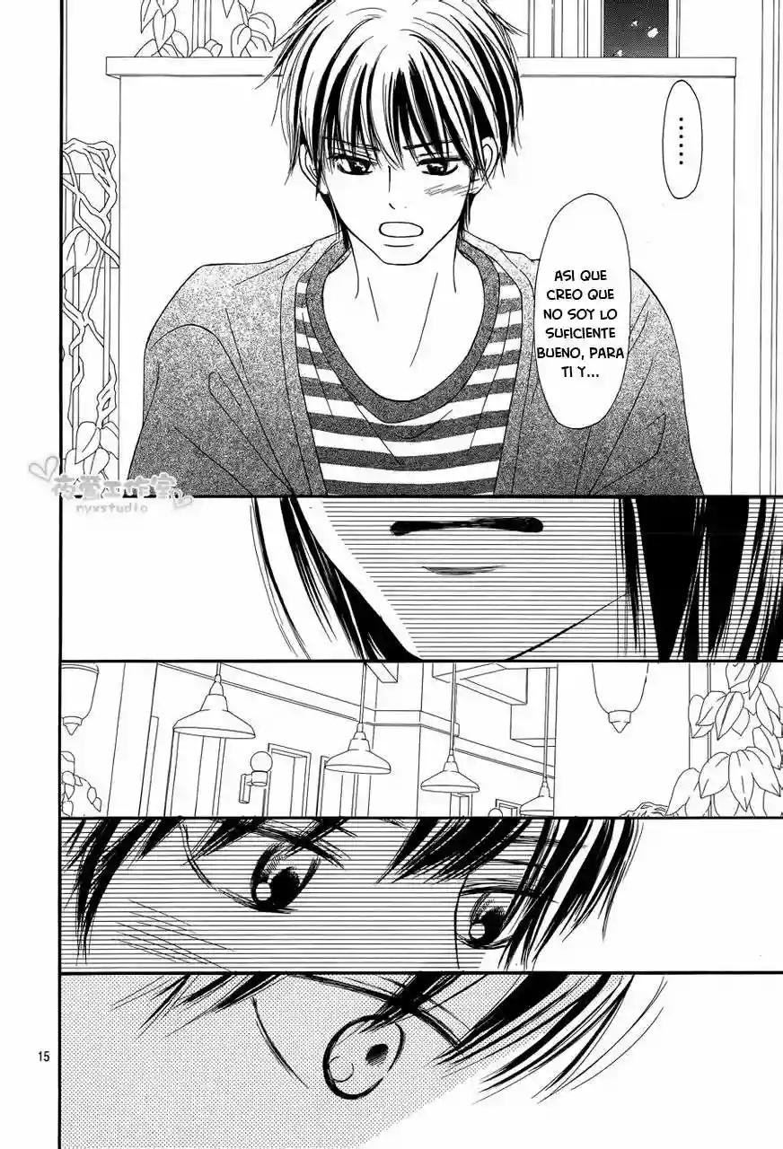 Read Kimi ni Todoke es Manga Online