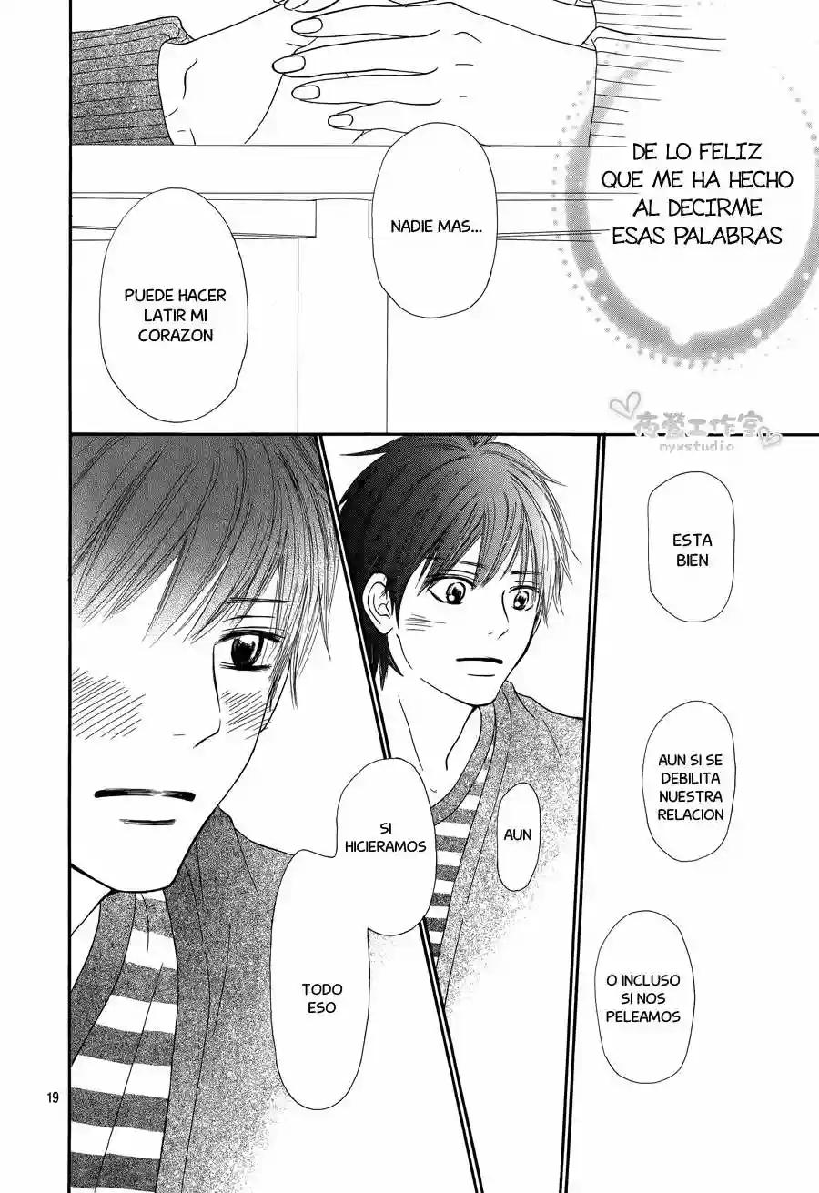 Read Kimi ni Todoke es Manga Online