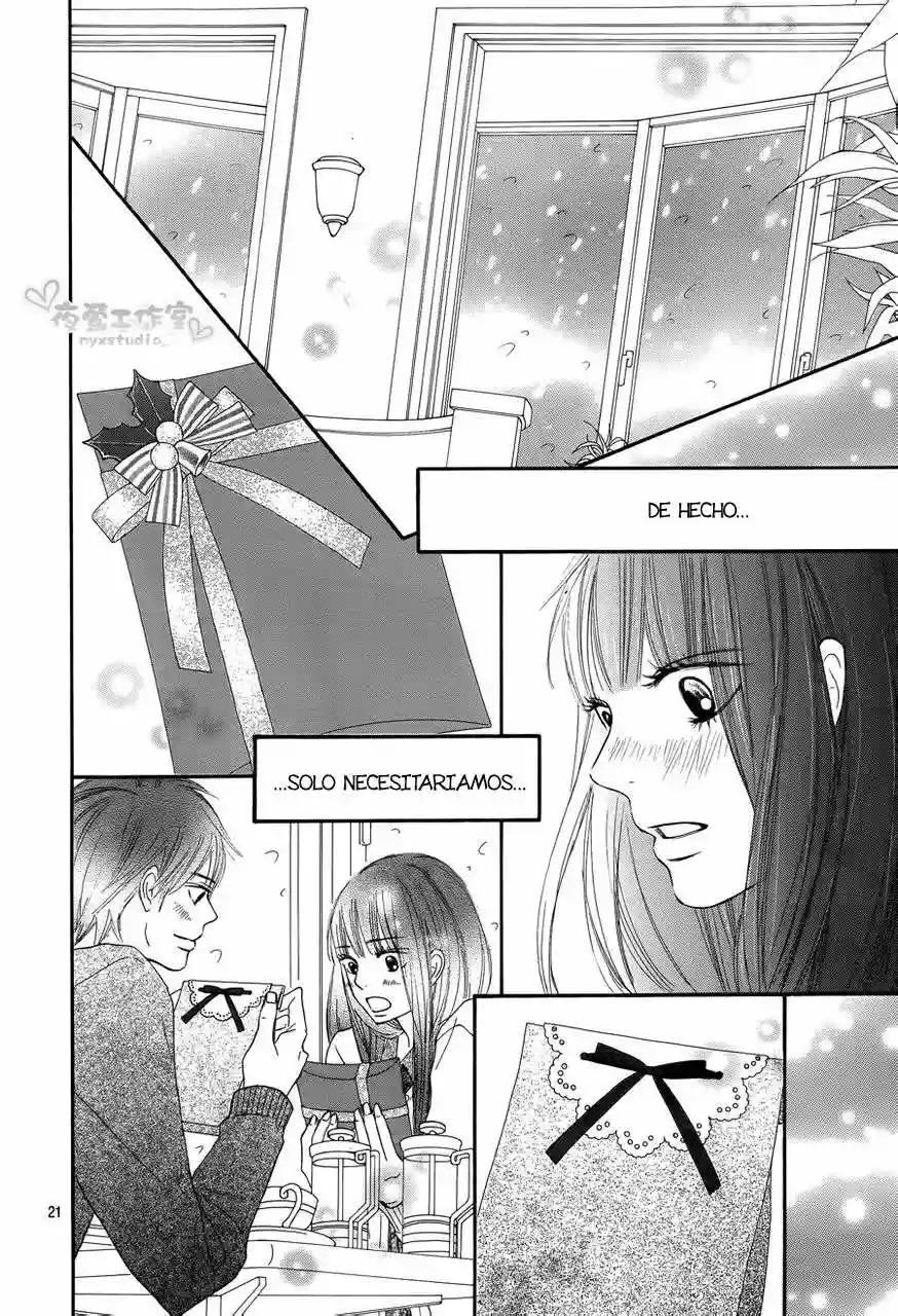 Read Kimi ni Todoke es Manga Online