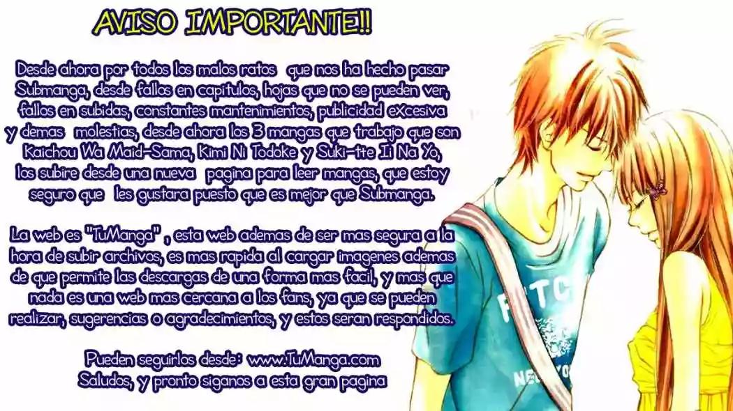 Read Kimi ni Todoke es Manga Online