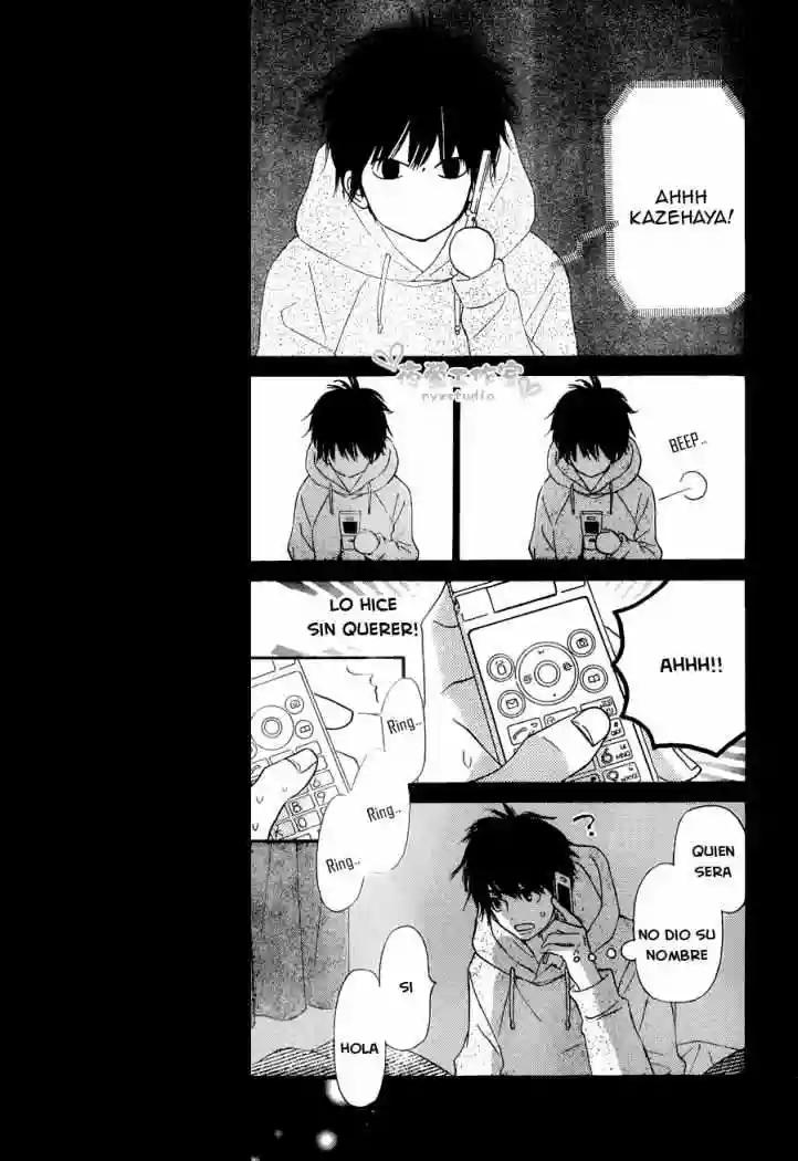 Read Kimi ni Todoke es Manga Online