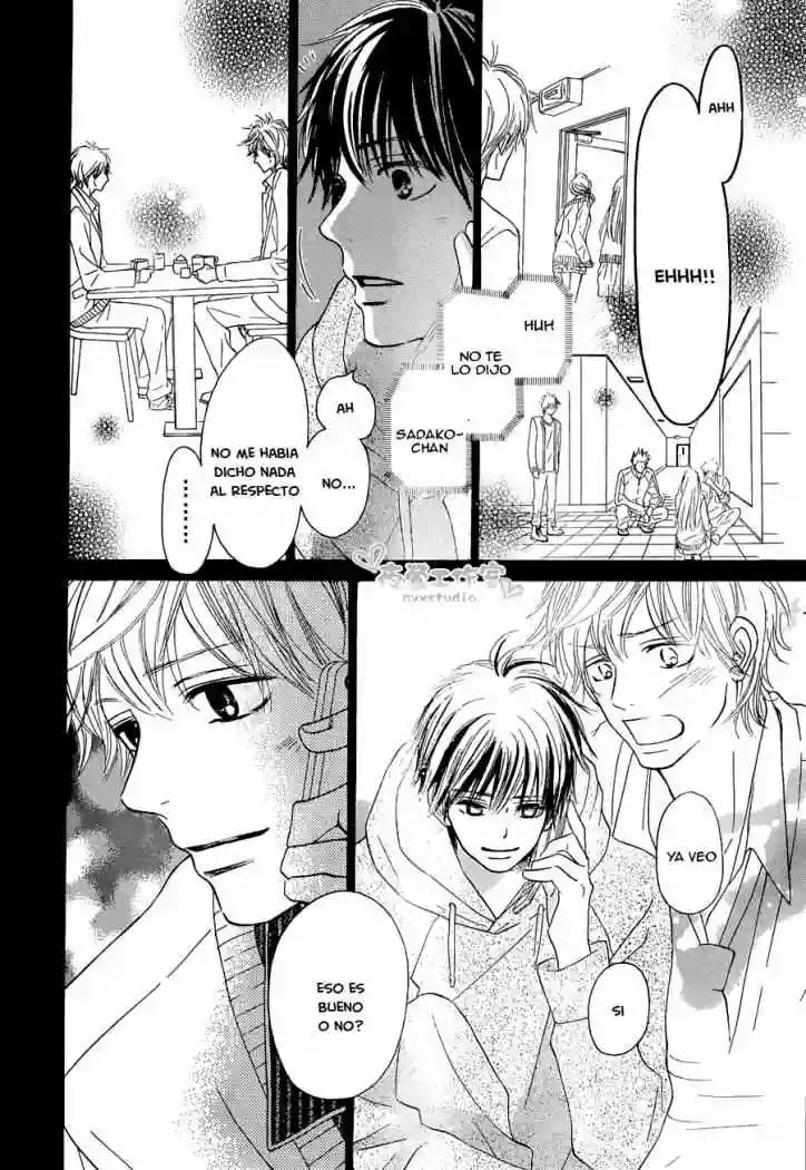 Read Kimi ni Todoke es Manga Online