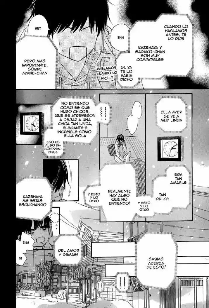 Read Kimi ni Todoke es Manga Online