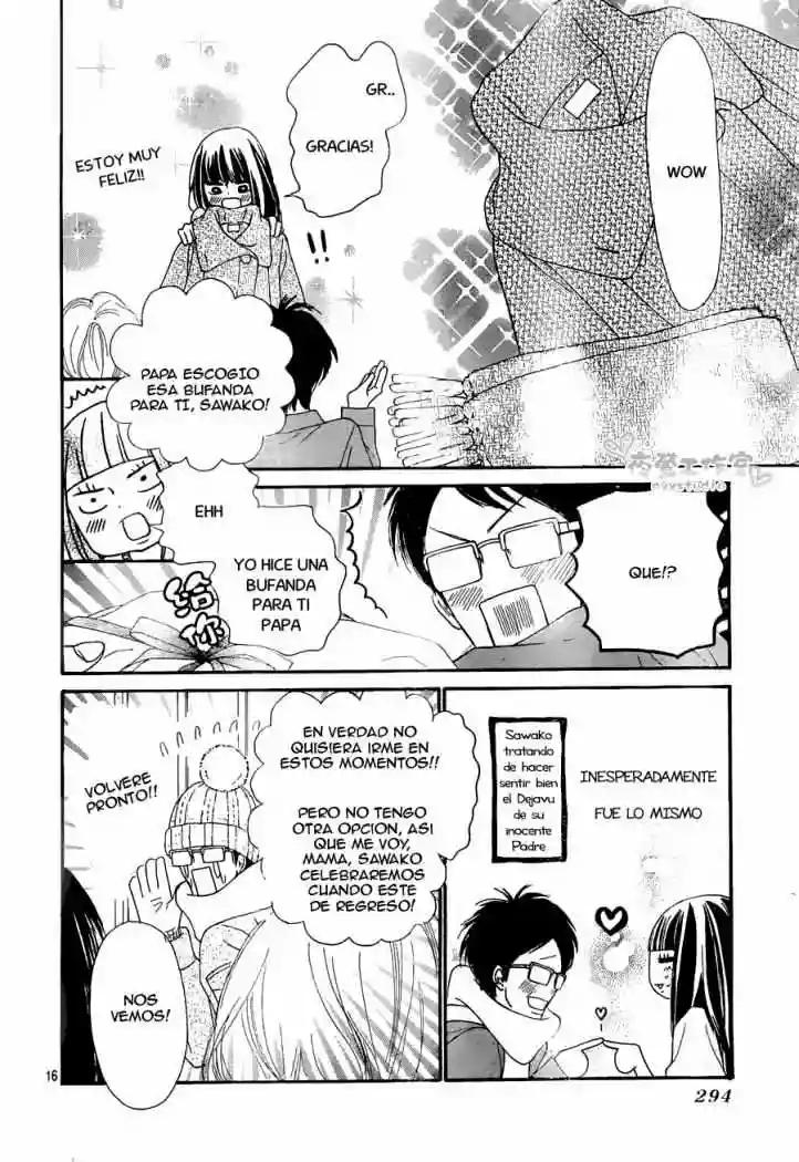 Read Kimi ni Todoke es Manga Online