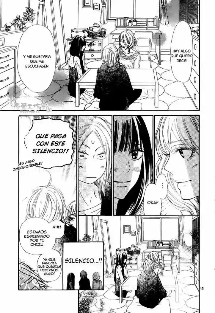 Read Kimi ni Todoke es Manga Online