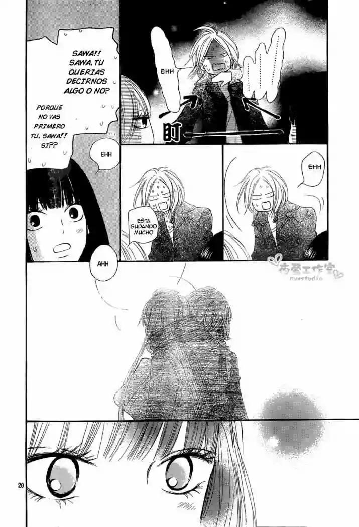 Read Kimi ni Todoke es Manga Online