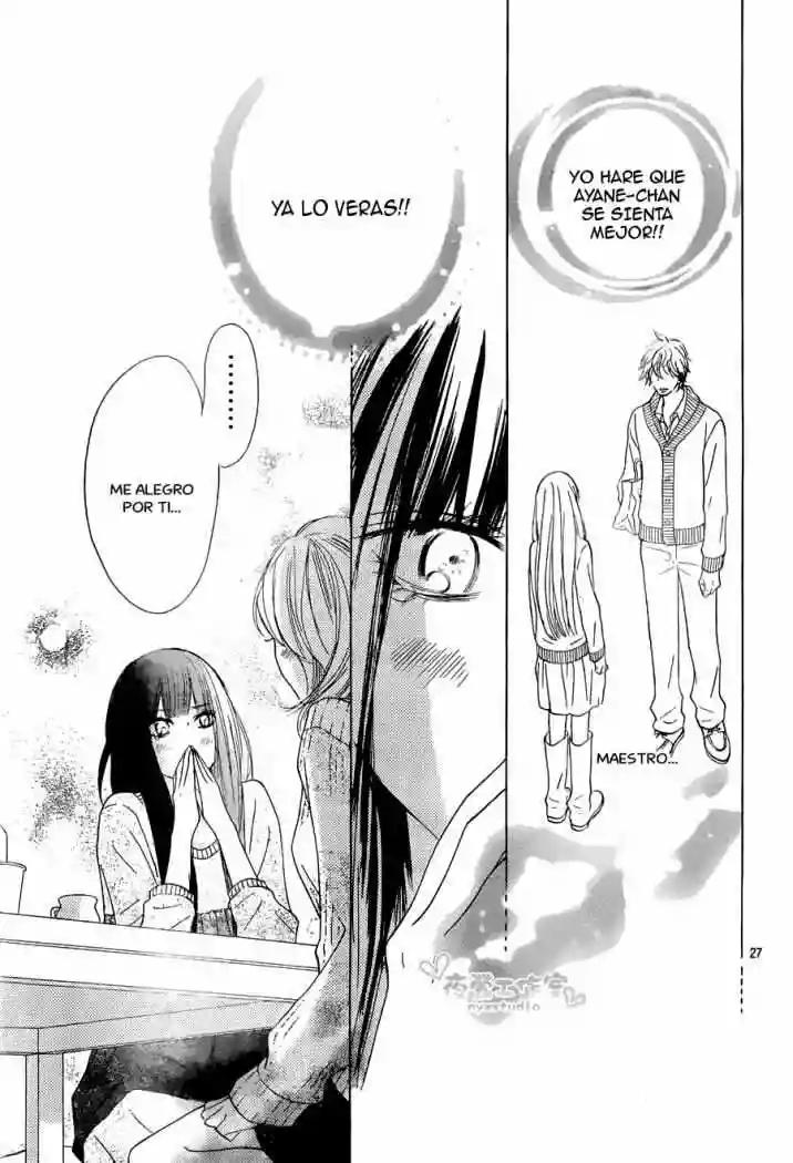Read Kimi ni Todoke es Manga Online