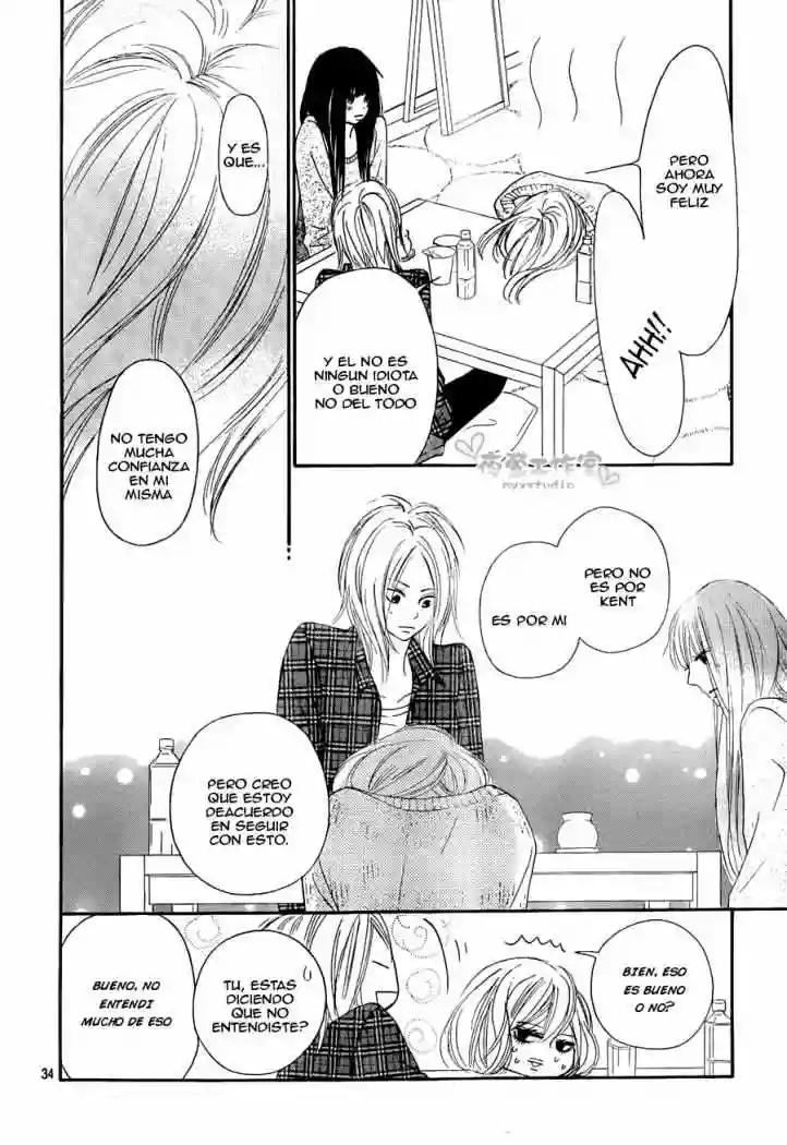 Read Kimi ni Todoke es Manga Online