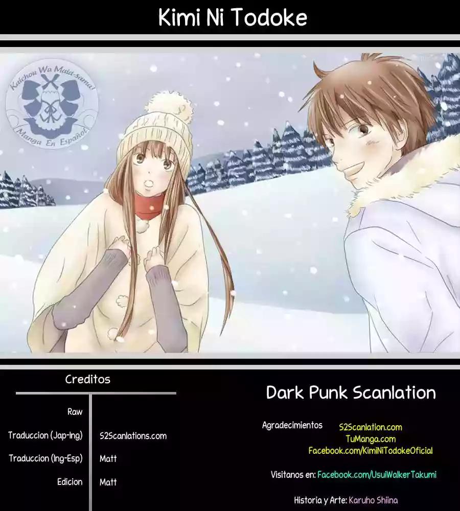 Read Kimi ni Todoke es Manga Online