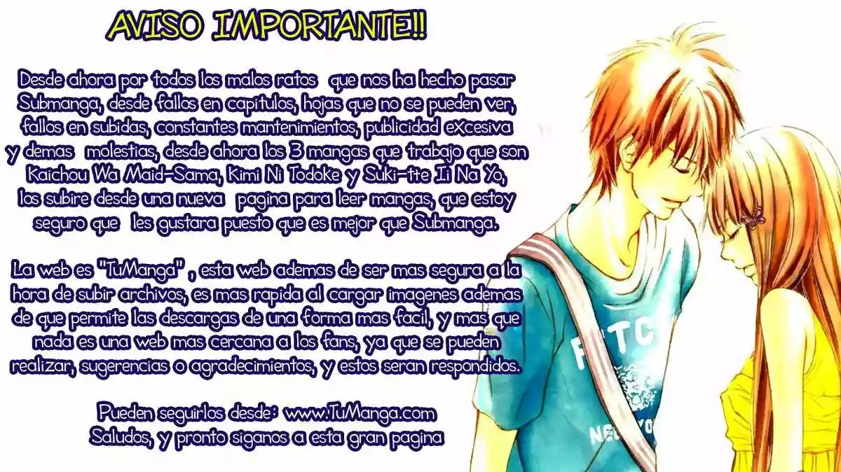 Read Kimi ni Todoke es Manga Online