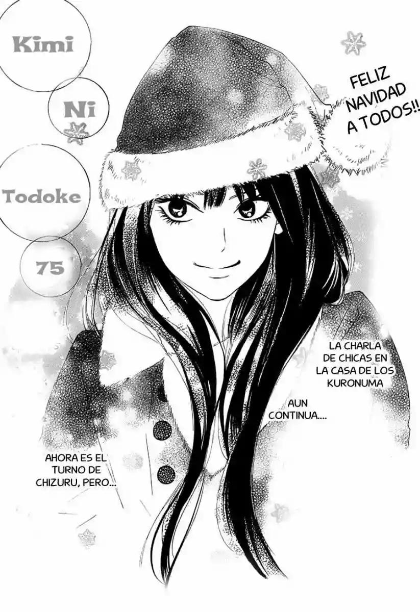Read Kimi ni Todoke es Manga Online