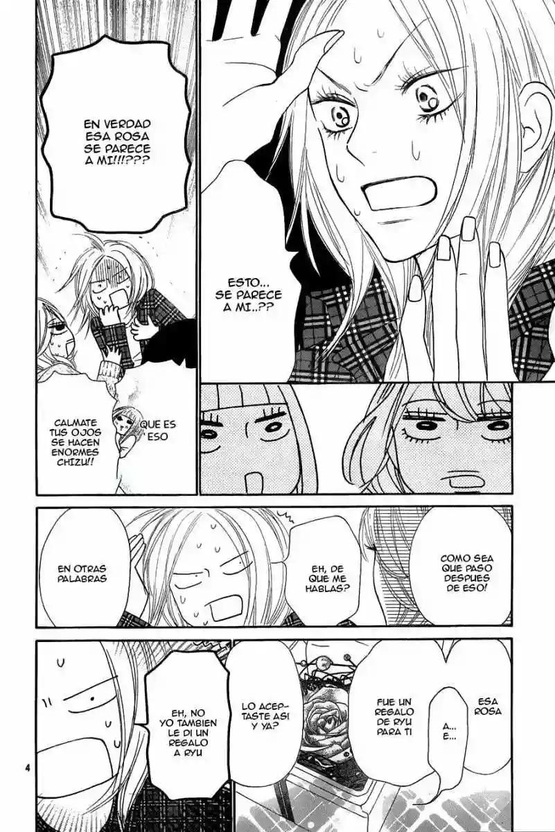 Read Kimi ni Todoke es Manga Online