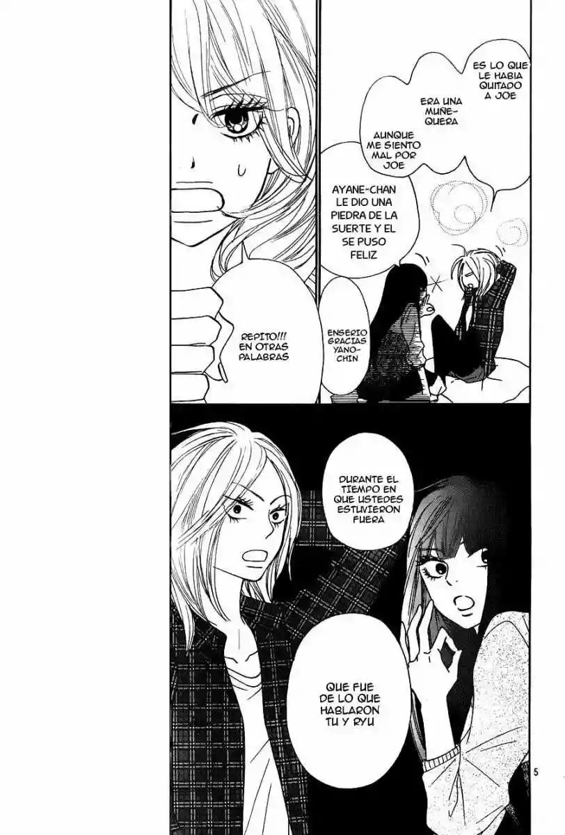 Read Kimi ni Todoke es Manga Online