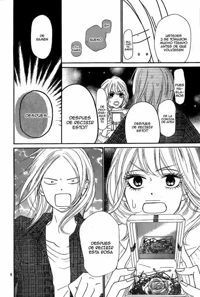 Read Kimi ni Todoke es Manga Online