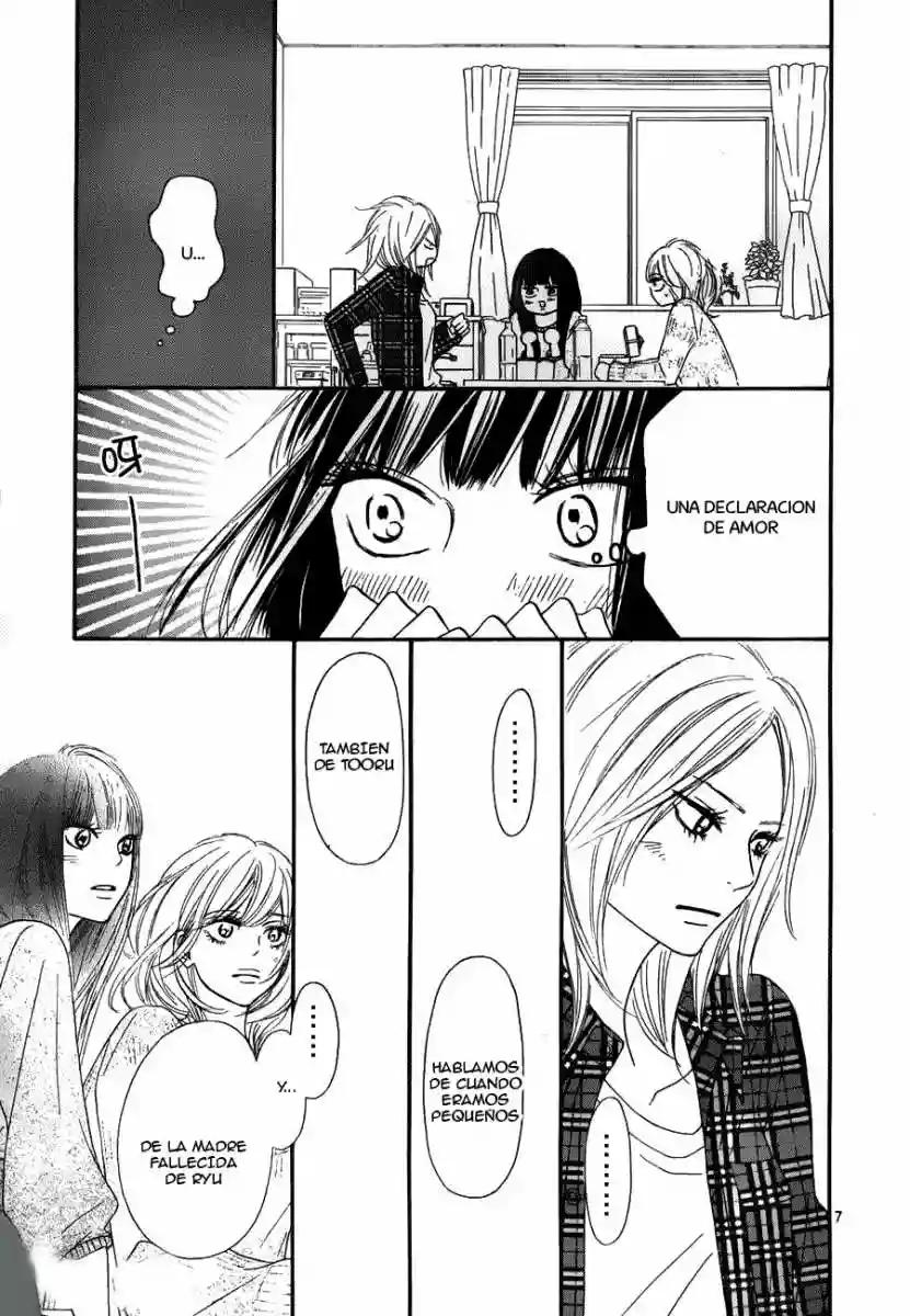 Read Kimi ni Todoke es Manga Online