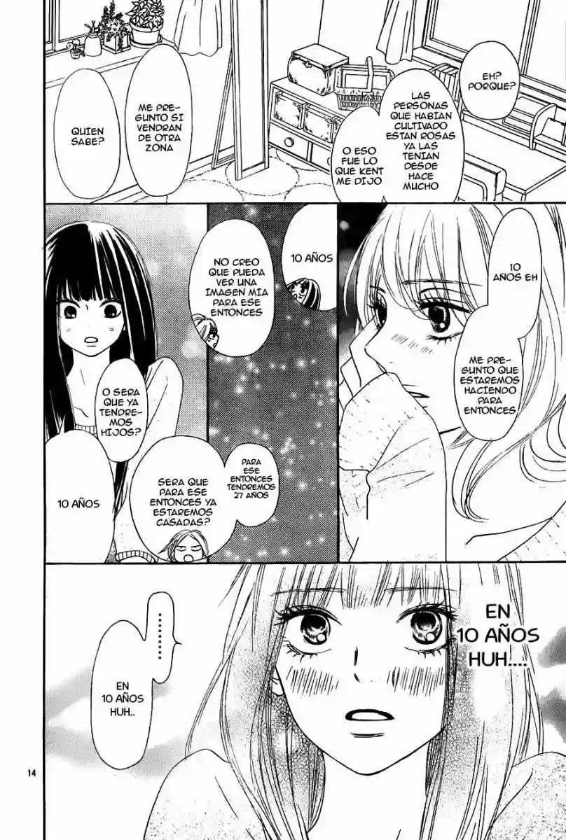 Read Kimi ni Todoke es Manga Online