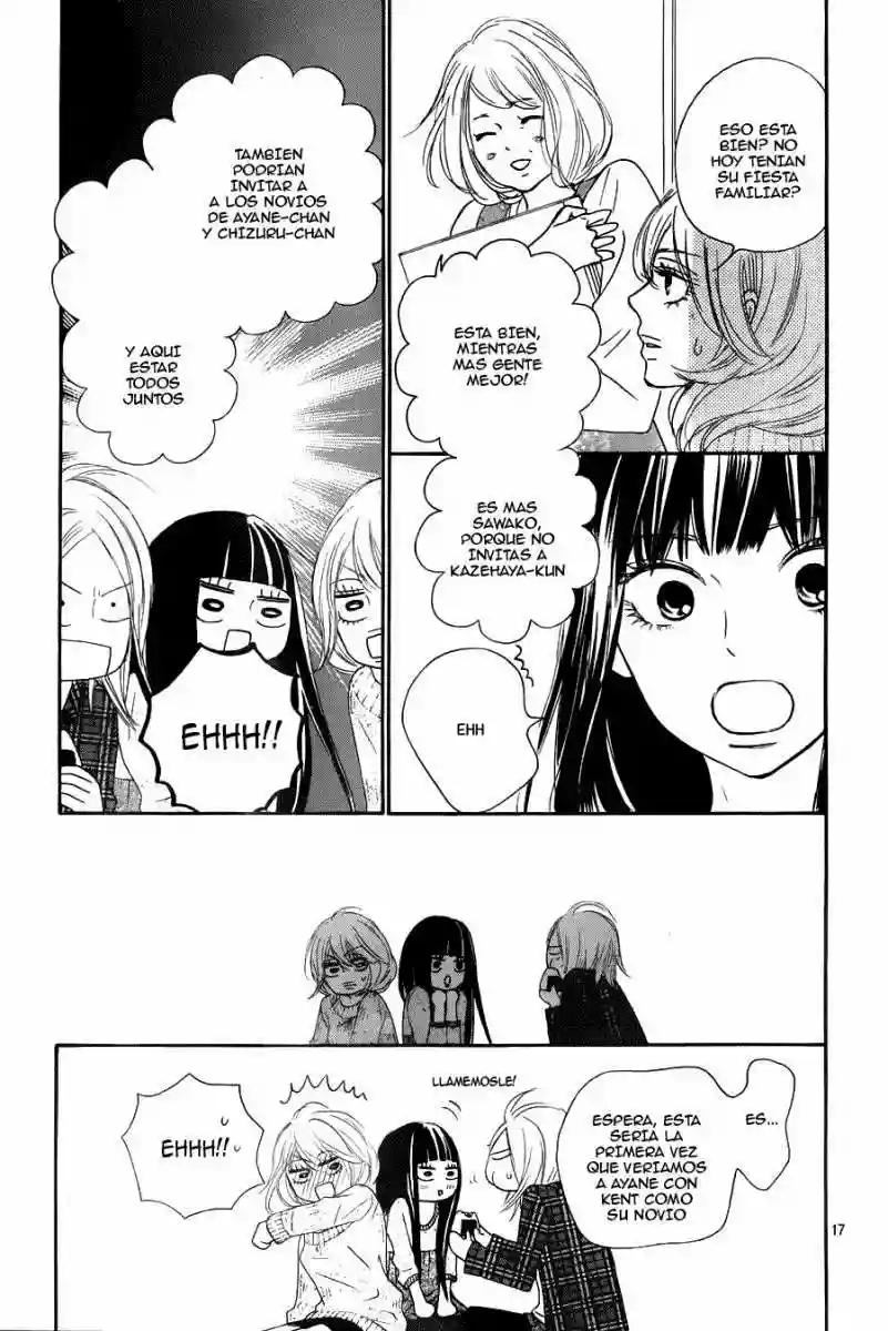Read Kimi ni Todoke es Manga Online