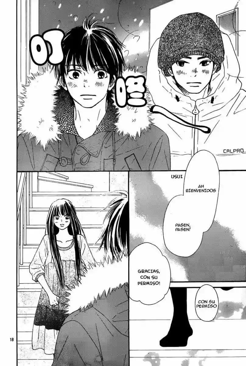 Read Kimi ni Todoke es Manga Online