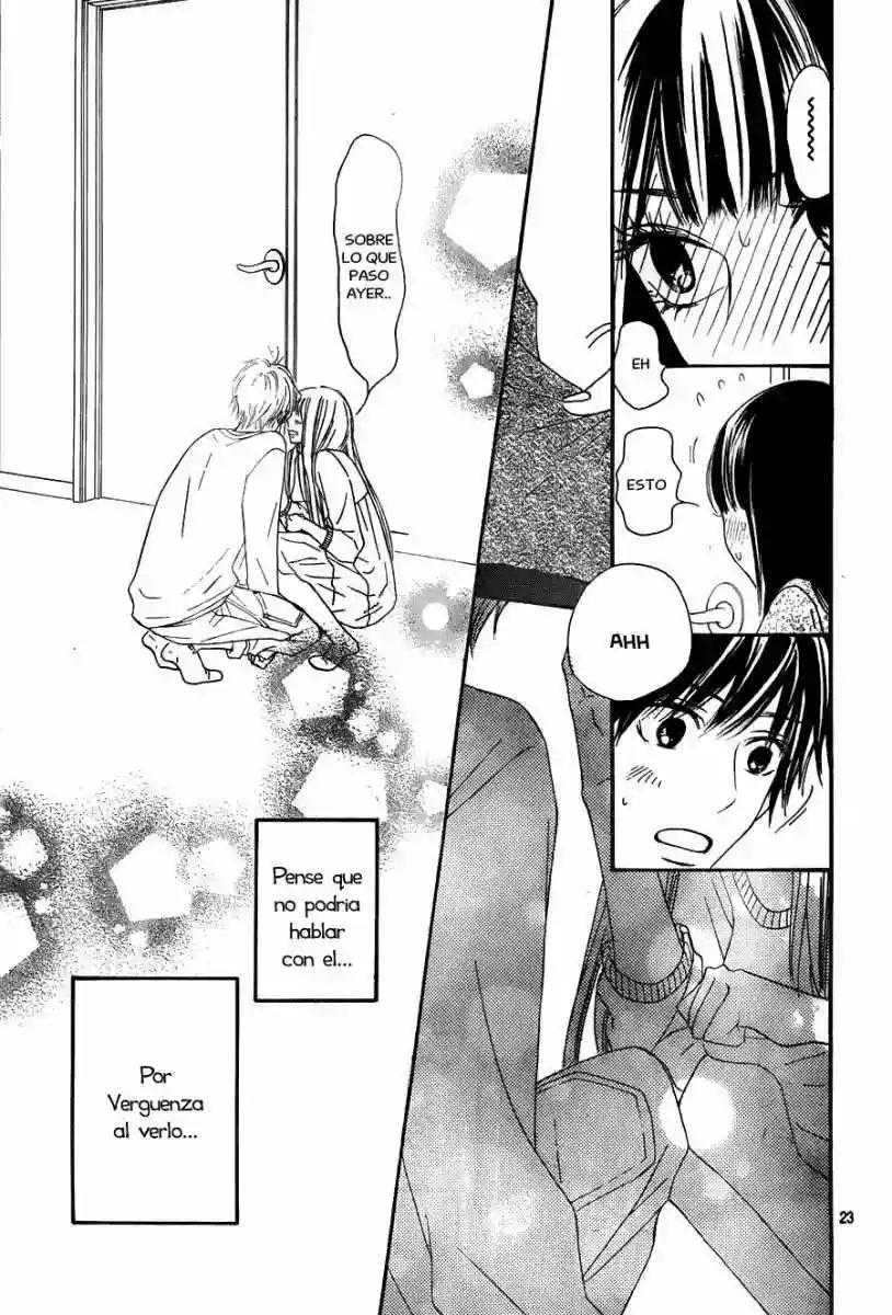 Read Kimi ni Todoke es Manga Online