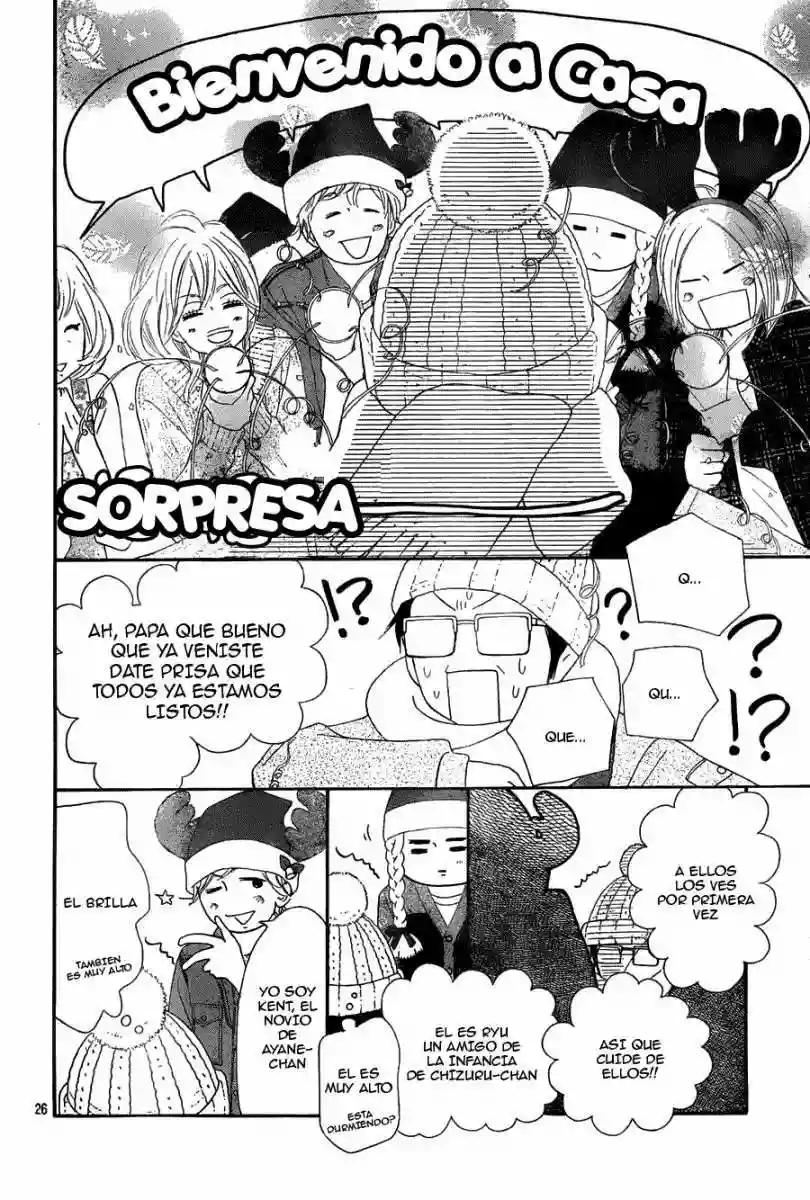 Read Kimi ni Todoke es Manga Online