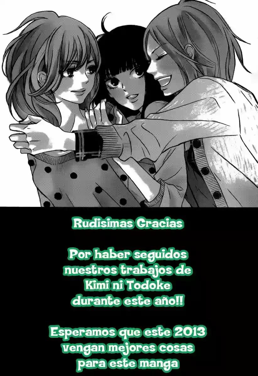 Read Kimi ni Todoke es Manga Online