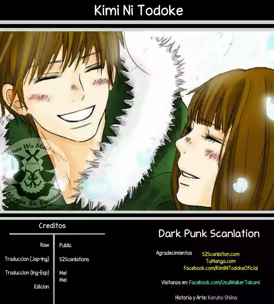 Read Kimi ni Todoke es Manga Online