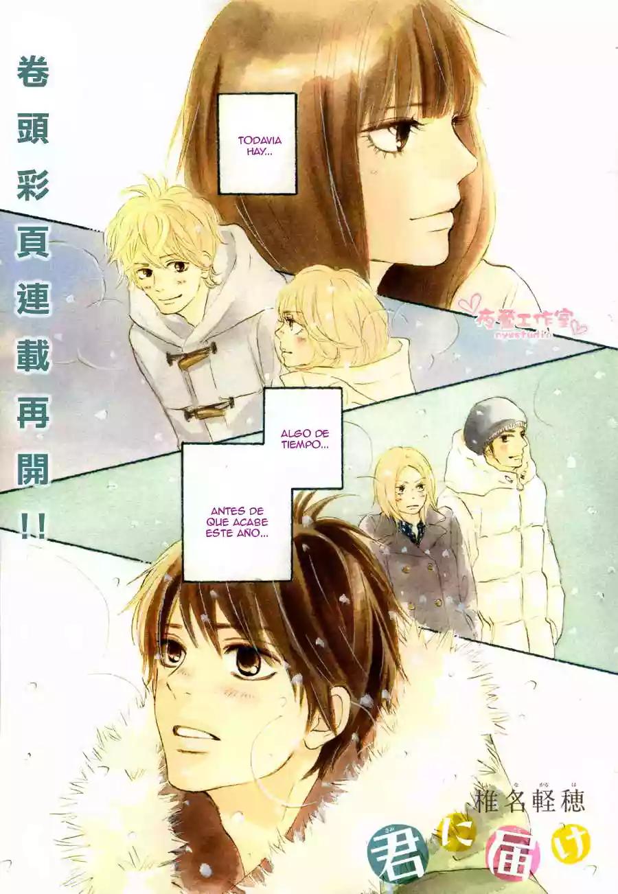 Read Kimi ni Todoke es Manga Online