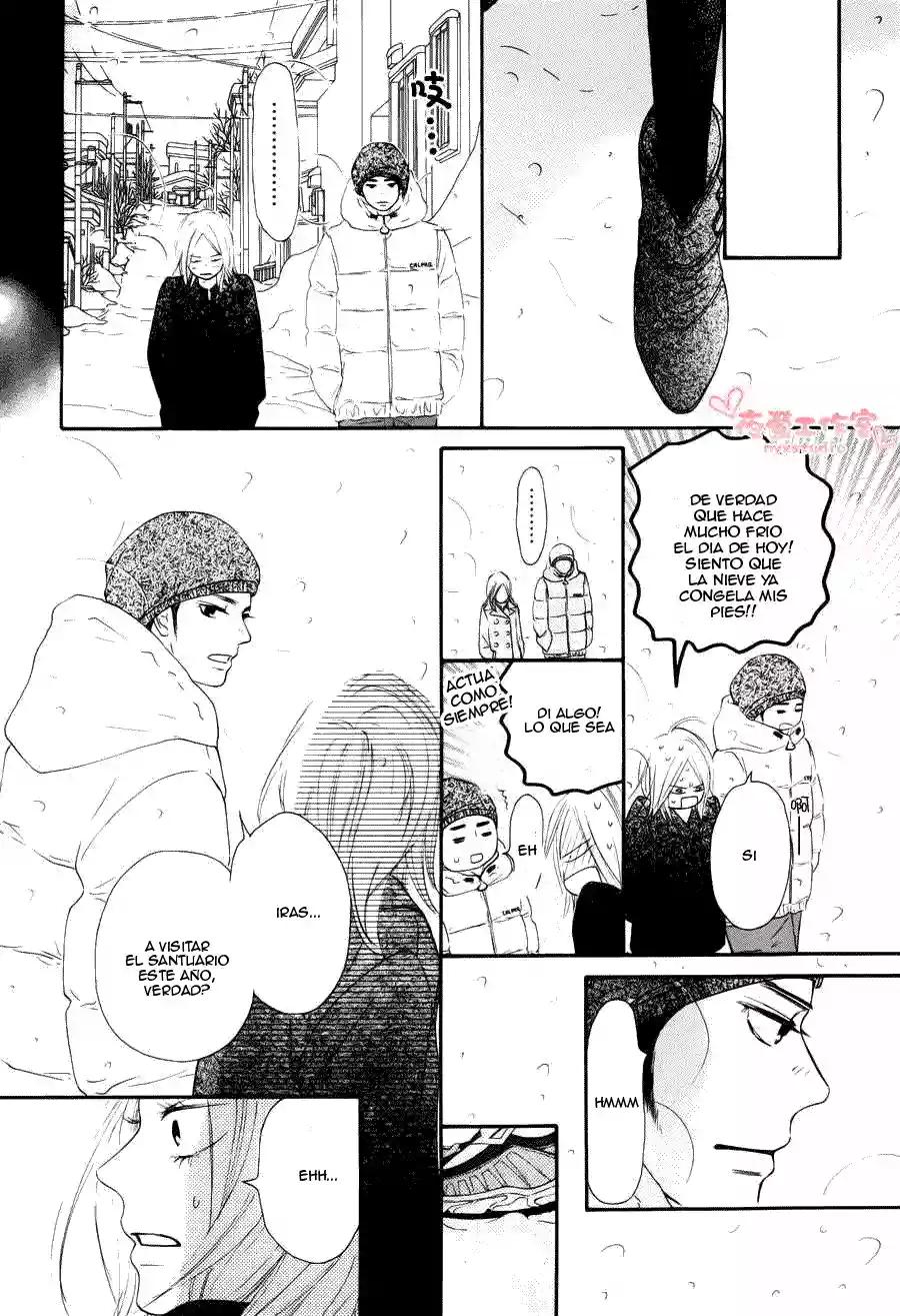 Read Kimi ni Todoke es Manga Online