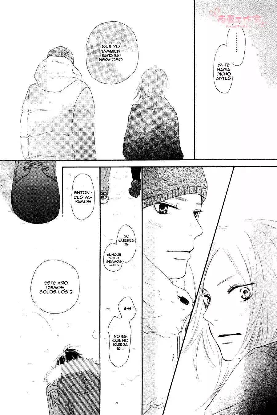 Read Kimi ni Todoke es Manga Online