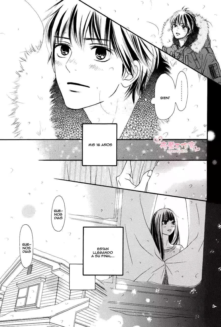 Read Kimi ni Todoke es Manga Online