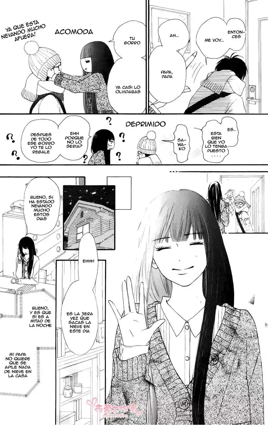 Read Kimi ni Todoke es Manga Online