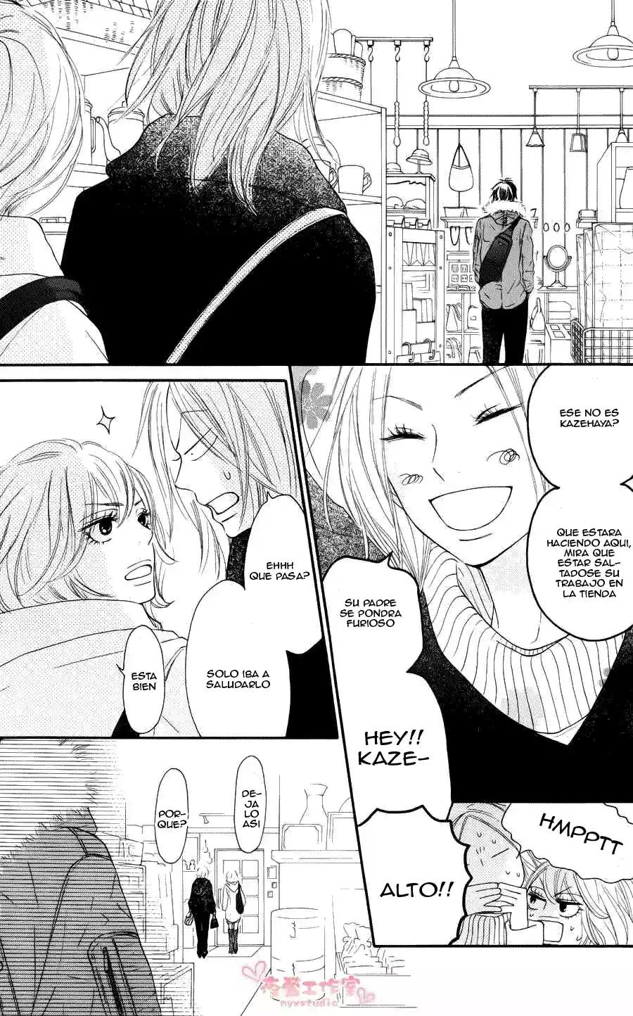 Read Kimi ni Todoke es Manga Online