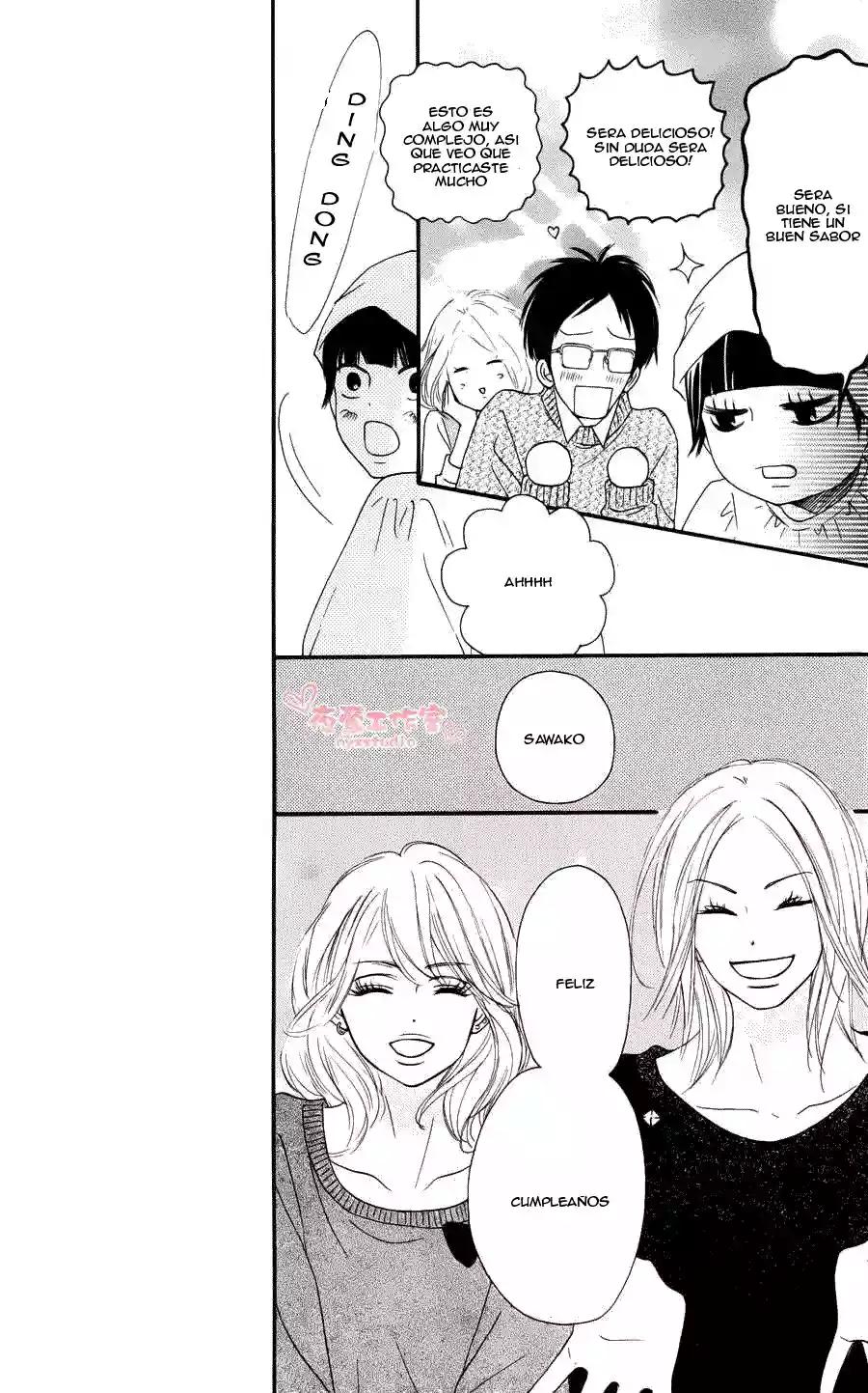 Read Kimi ni Todoke es Manga Online