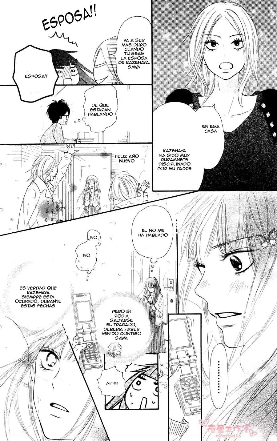Read Kimi ni Todoke es Manga Online