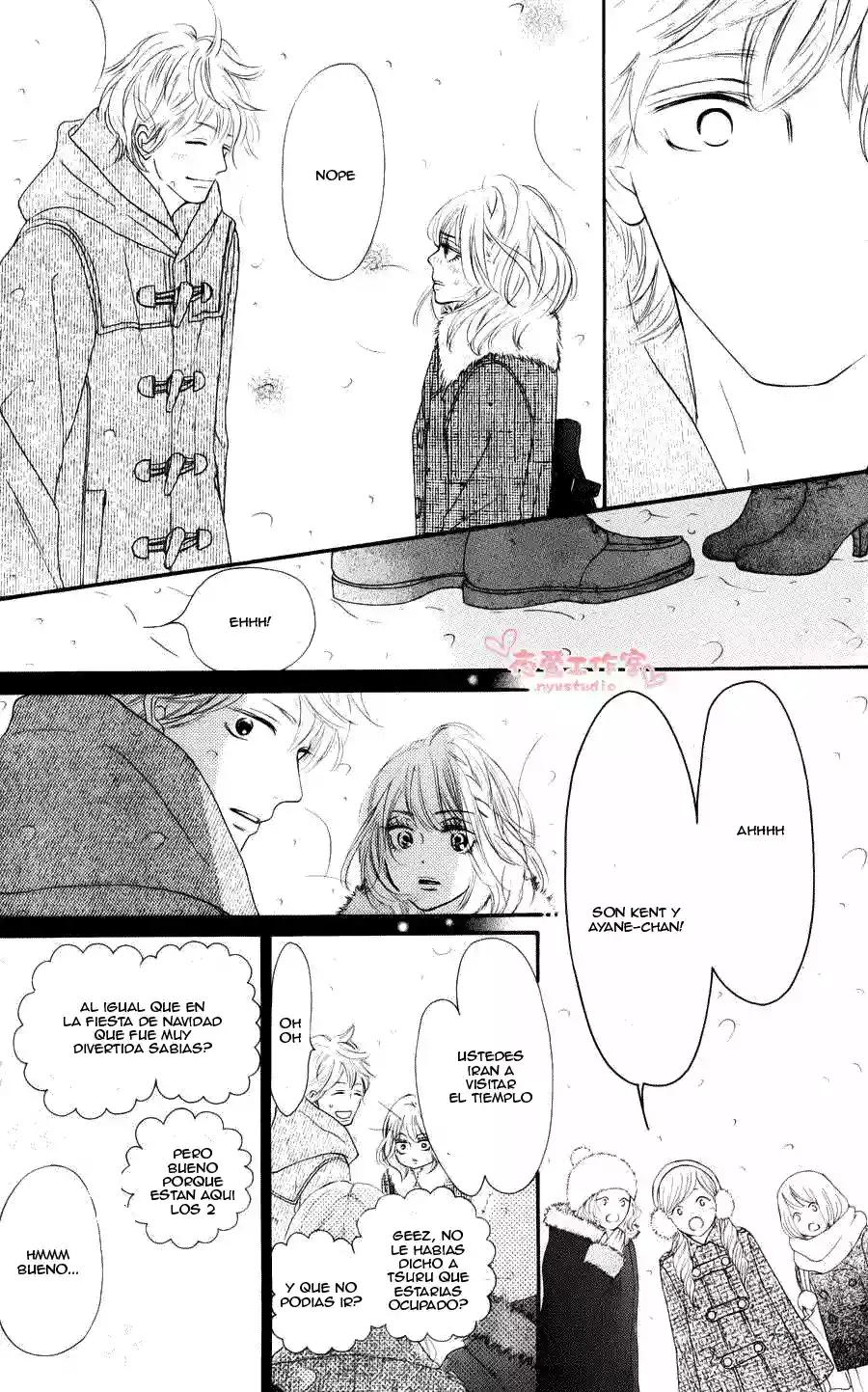 Read Kimi ni Todoke es Manga Online