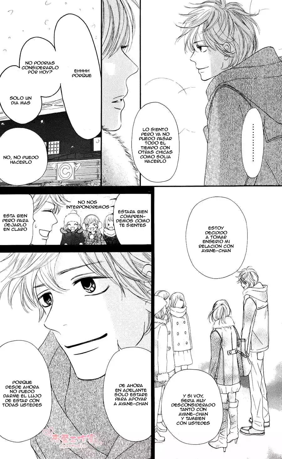 Read Kimi ni Todoke es Manga Online