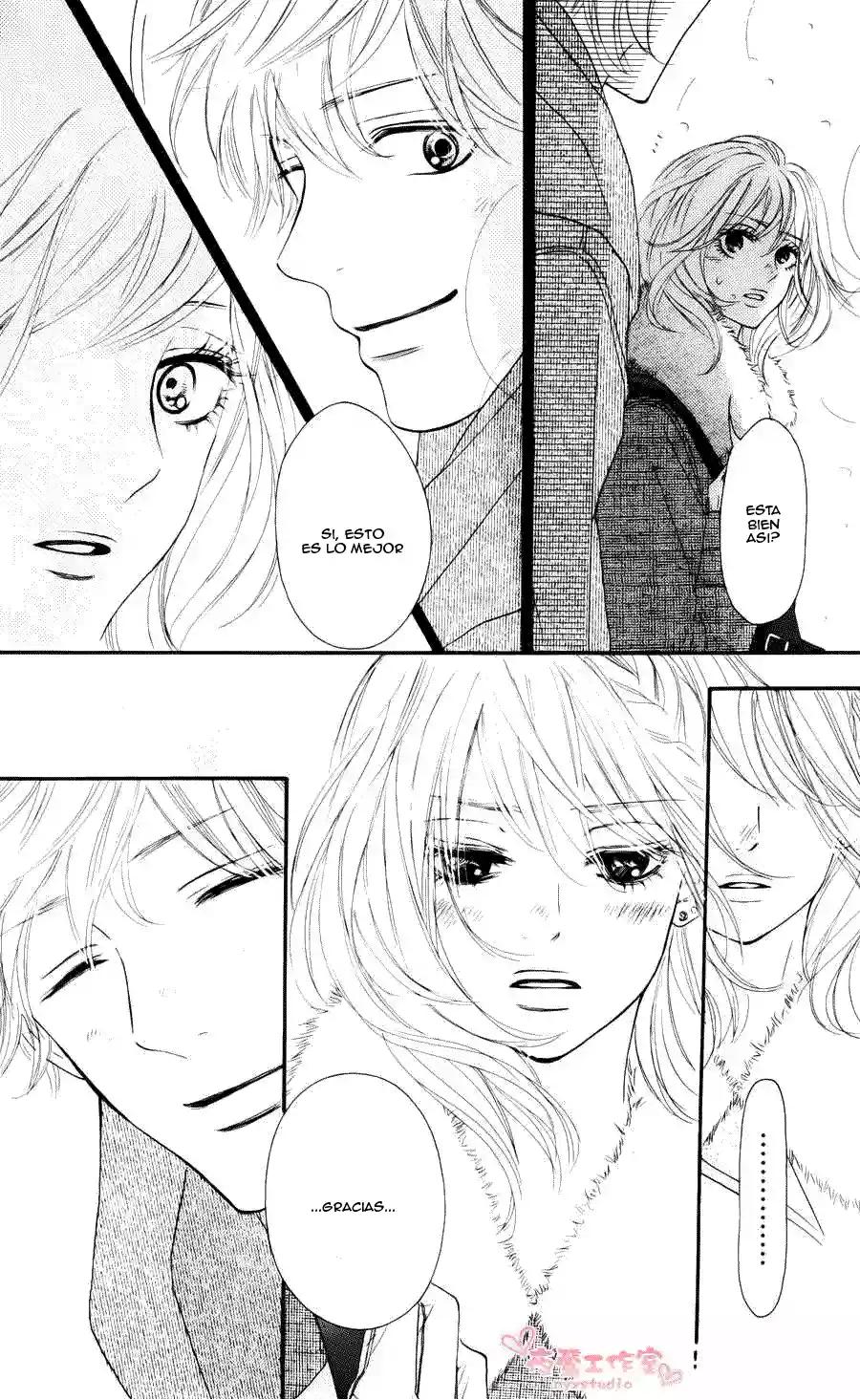 Read Kimi ni Todoke es Manga Online