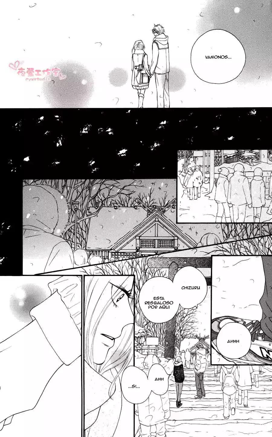 Read Kimi ni Todoke es Manga Online